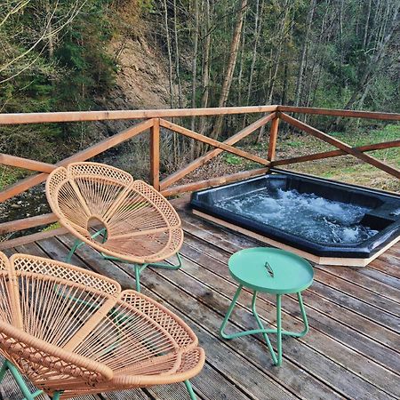 U Parow Sauna & Jacuzzi Бялка Татранска Екстериор снимка