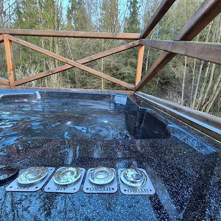 U Parow Sauna & Jacuzzi Бялка Татранска Екстериор снимка