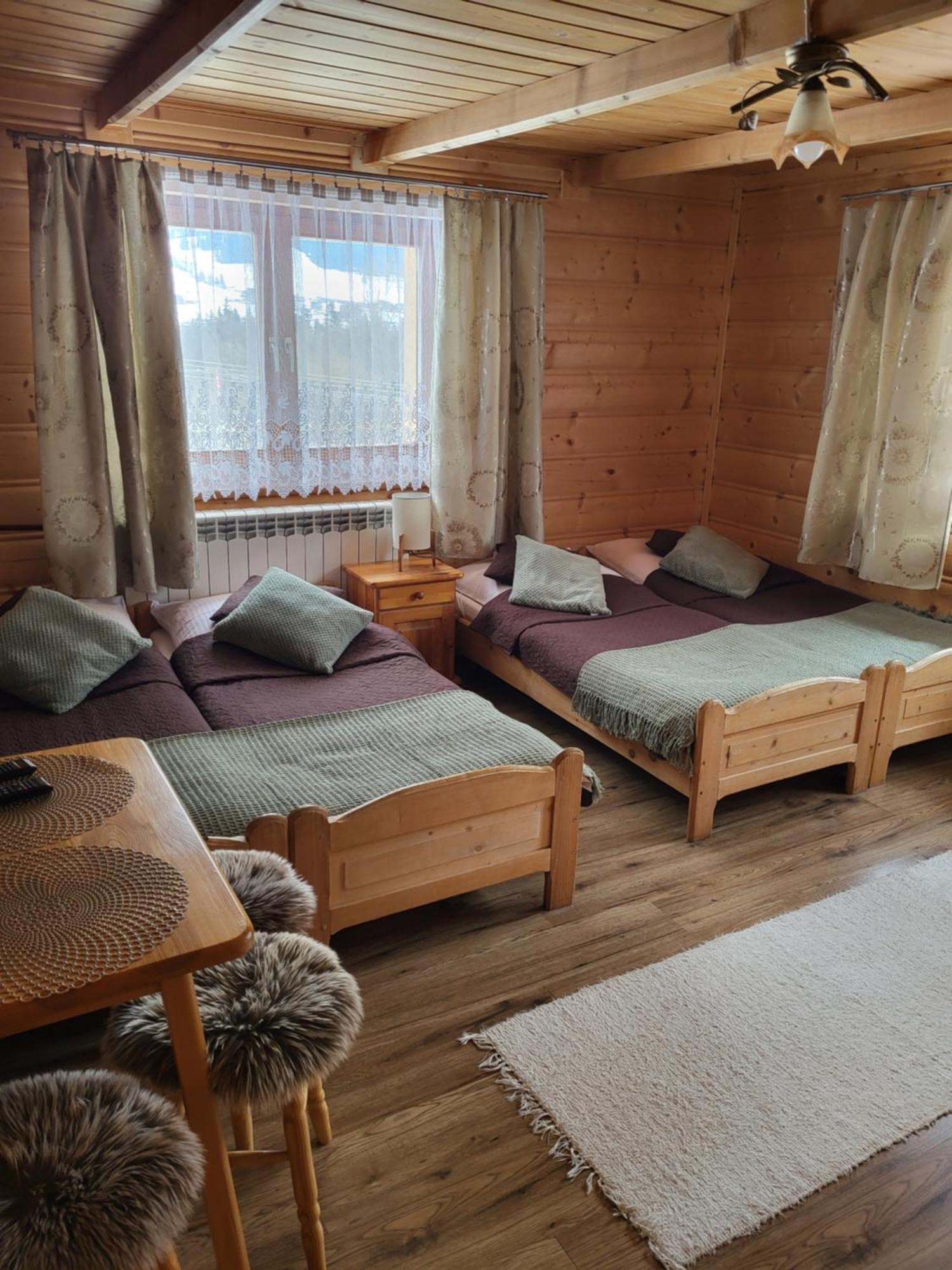 U Parow Sauna & Jacuzzi Бялка Татранска Екстериор снимка