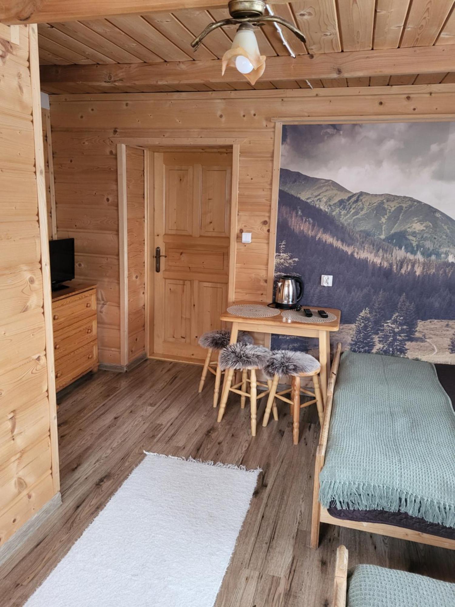 U Parow Sauna & Jacuzzi Бялка Татранска Екстериор снимка