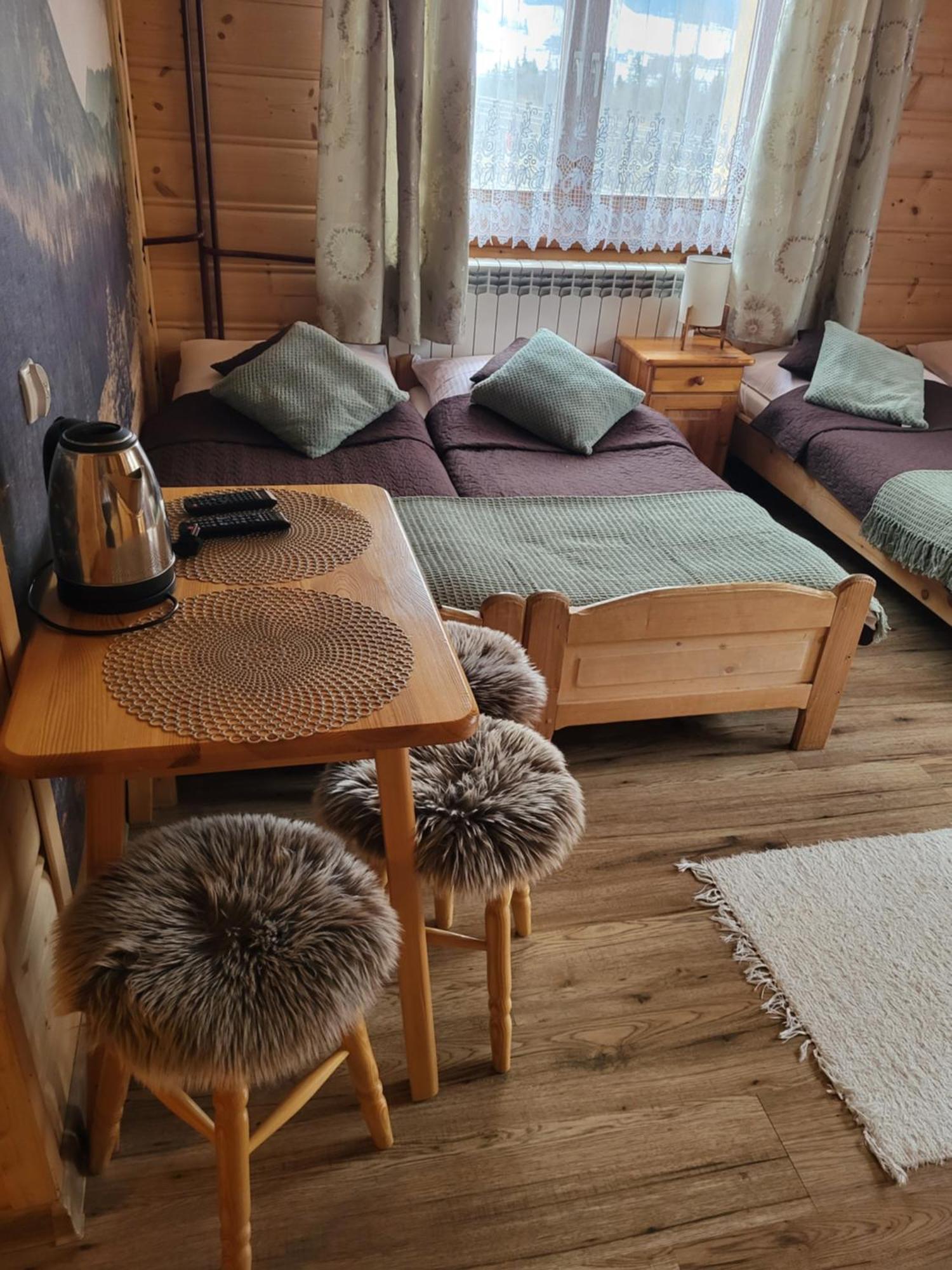 U Parow Sauna & Jacuzzi Бялка Татранска Екстериор снимка