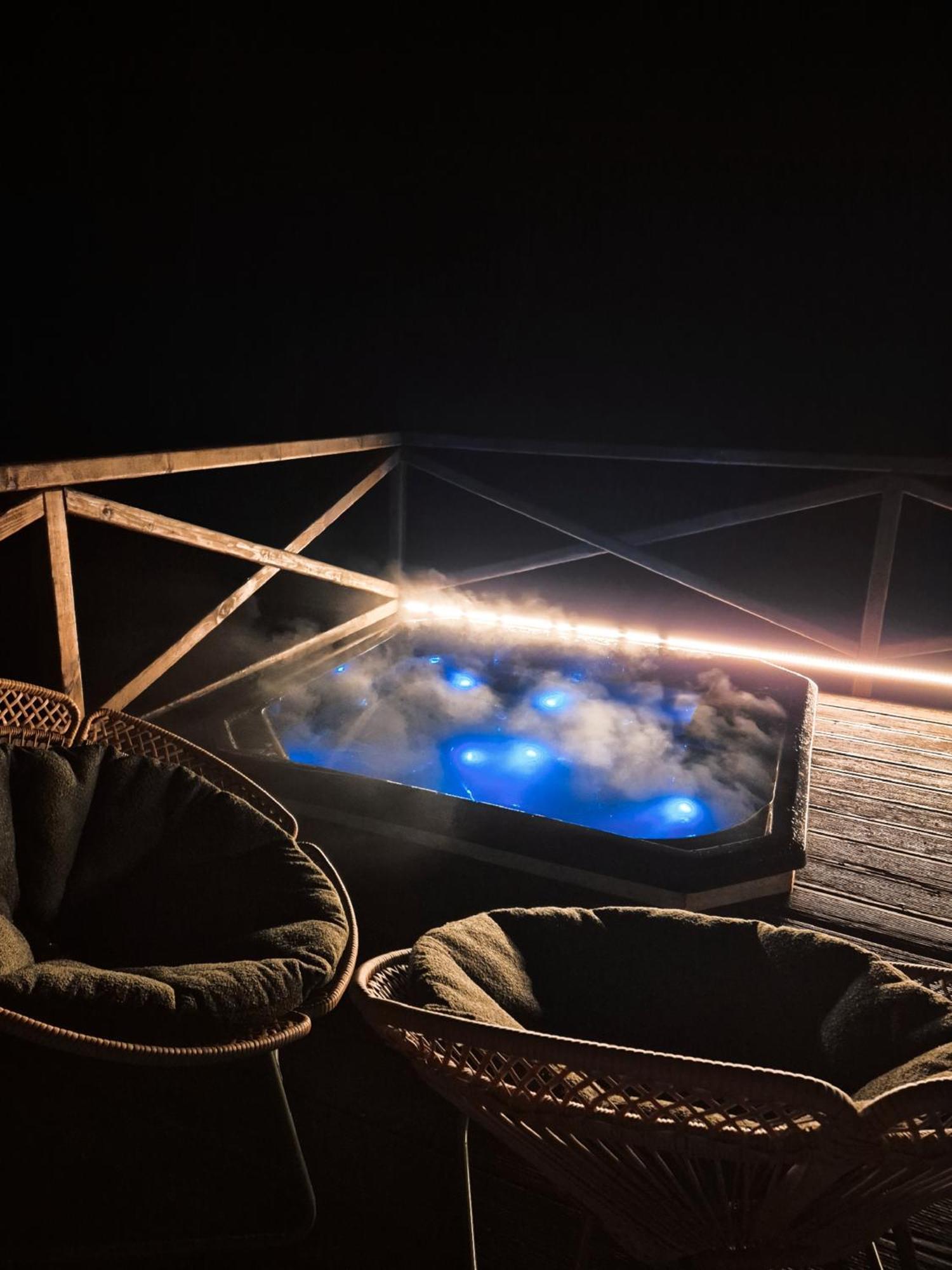 U Parow Sauna & Jacuzzi Бялка Татранска Екстериор снимка